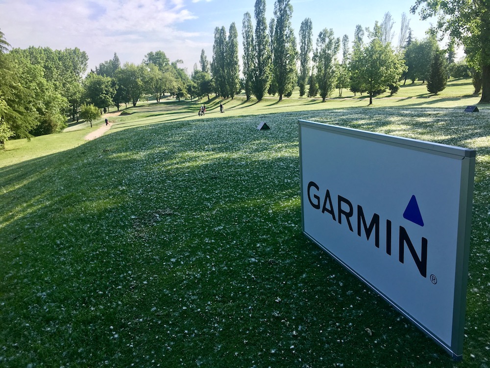 Garmin e Jaguar Land Rover Golf Trophy