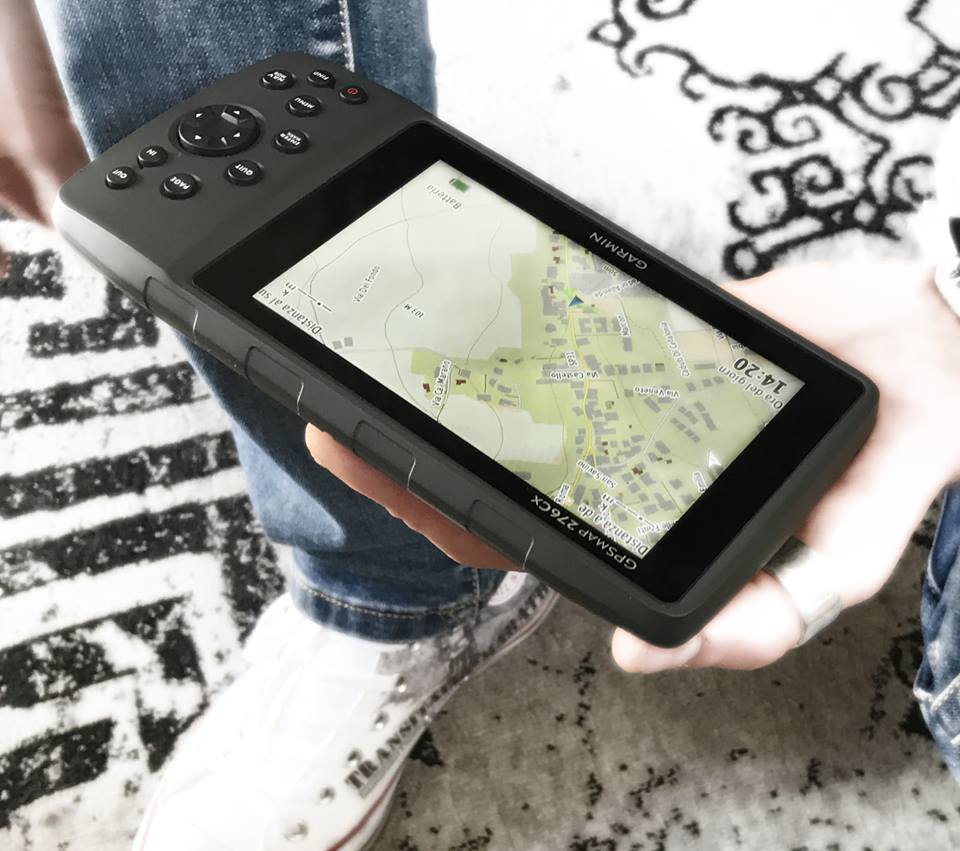 Garmin GPSMAP 276CX