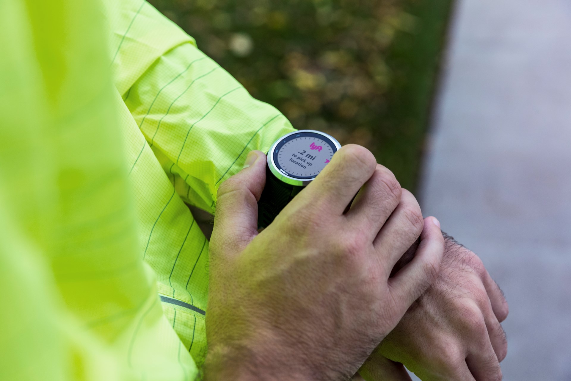 Test Conconi con Garmin