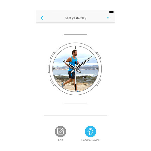 Garmin - Face it