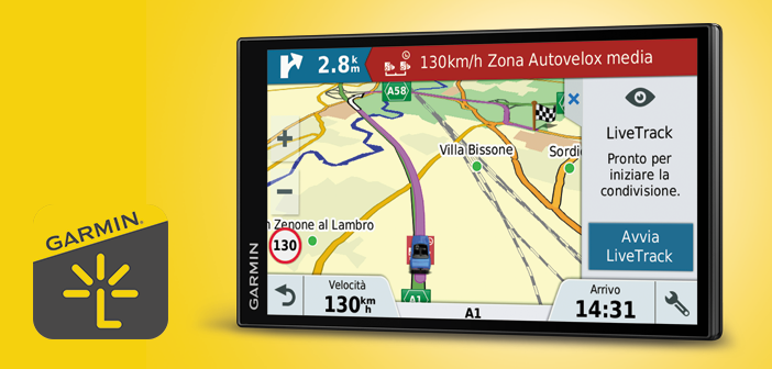 autovelox gratis garmin