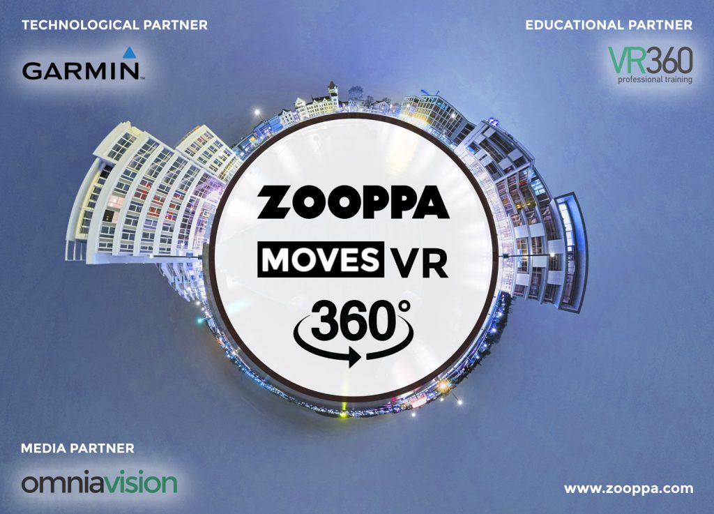 Zooppa Moves Contest 360