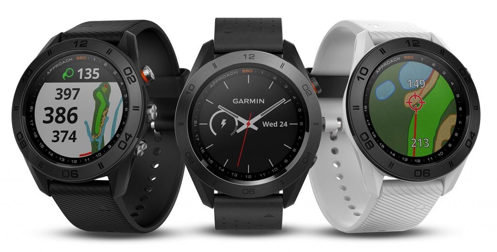Garmin Approach S60