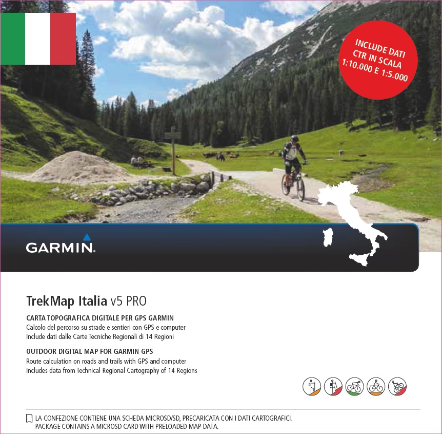 Trekmap