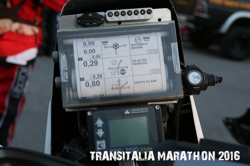 Transitalia Marathon GPSmap 276Cx