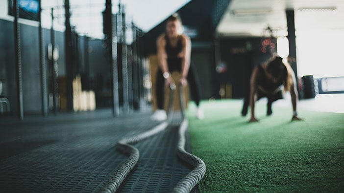 tabata training