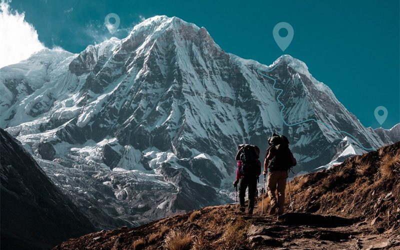 trekmap italia v5 pro active routing