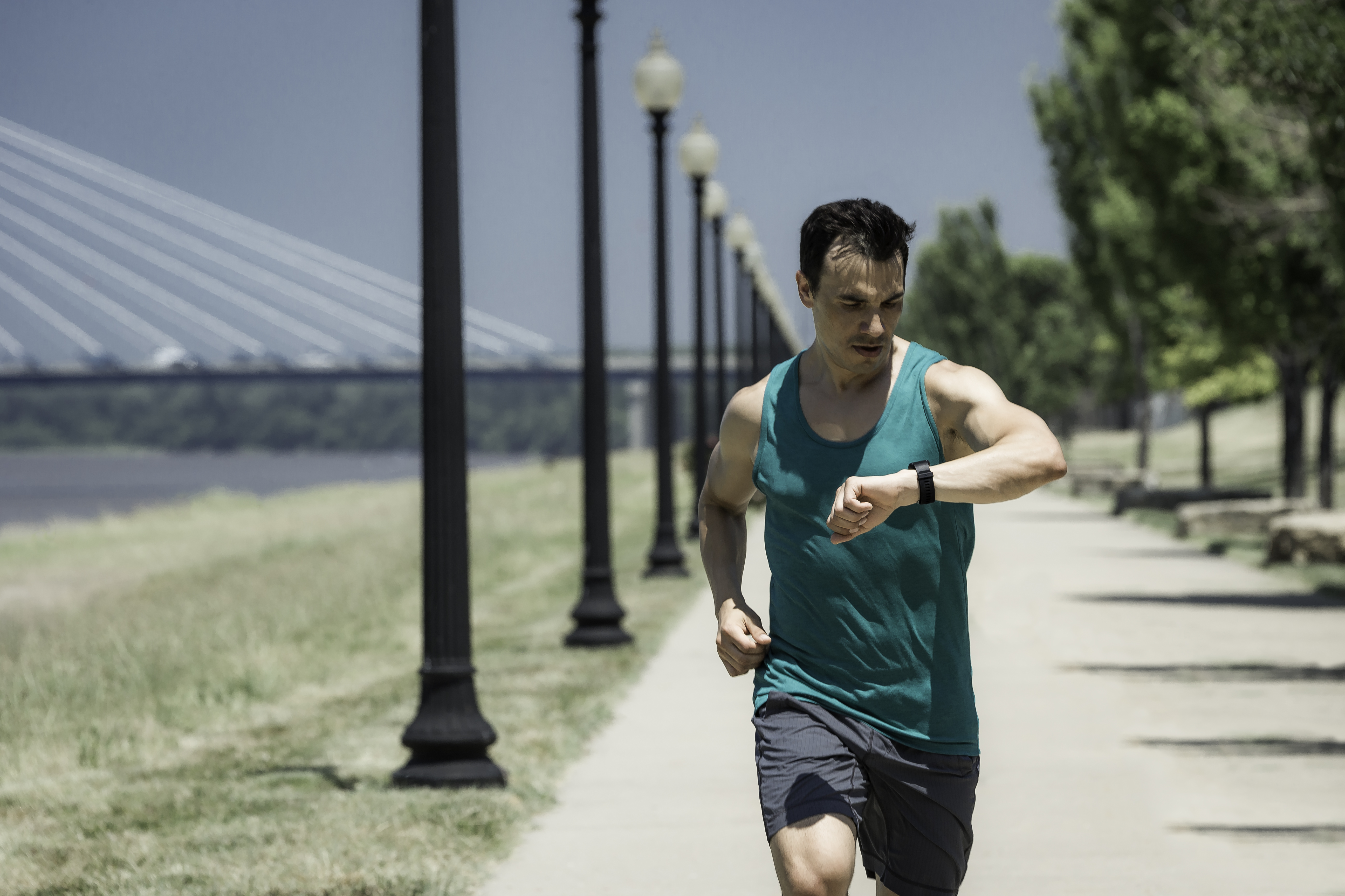 allenamento fartlek