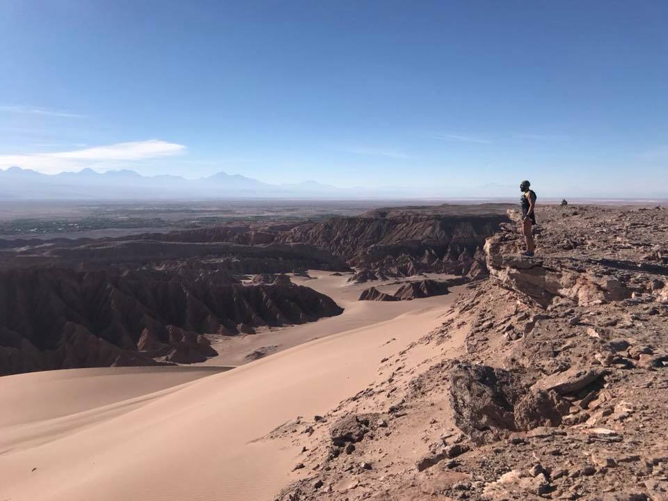 Stefano Gregoretti - Training Namibia