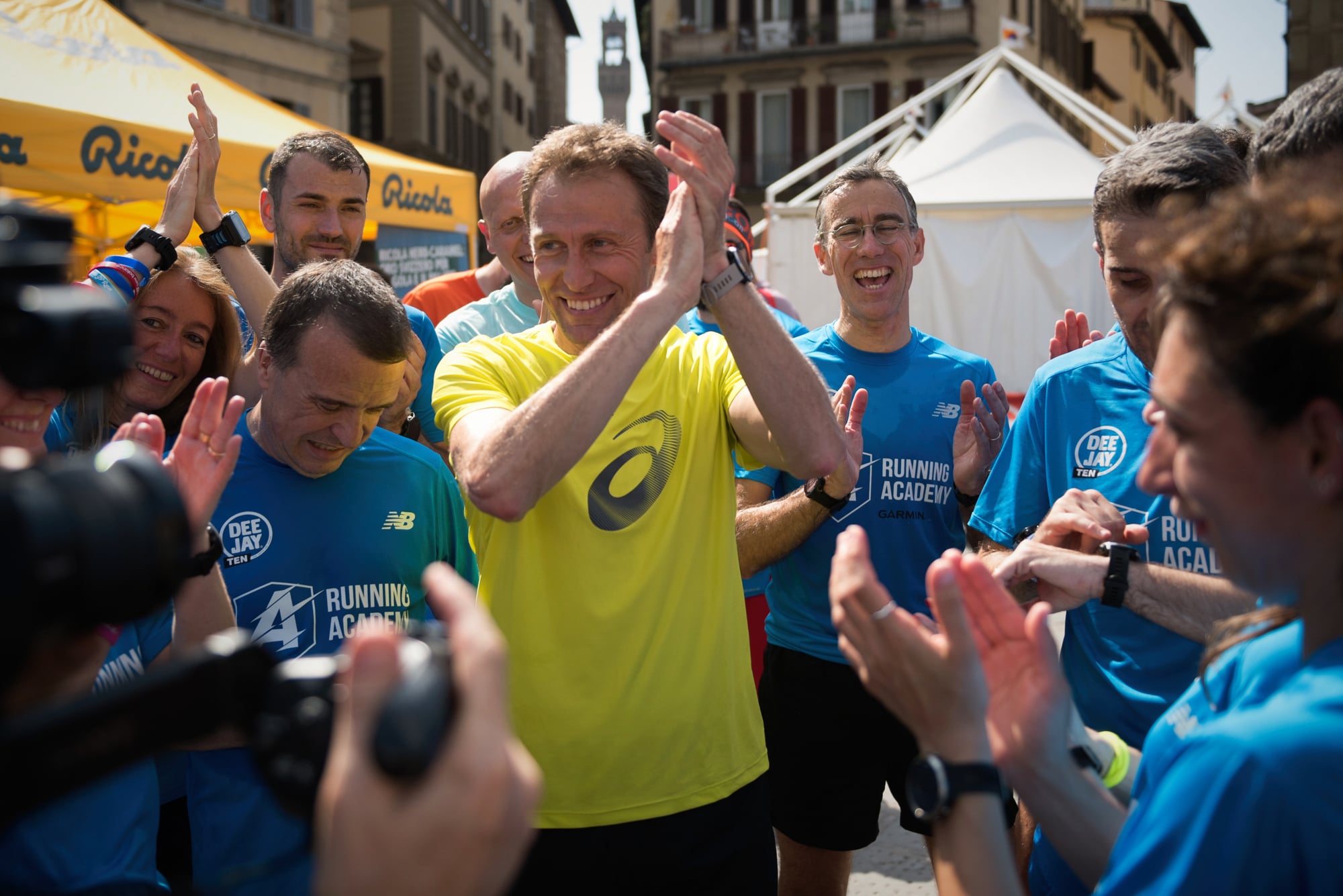 Stefano Baldini Running Academy