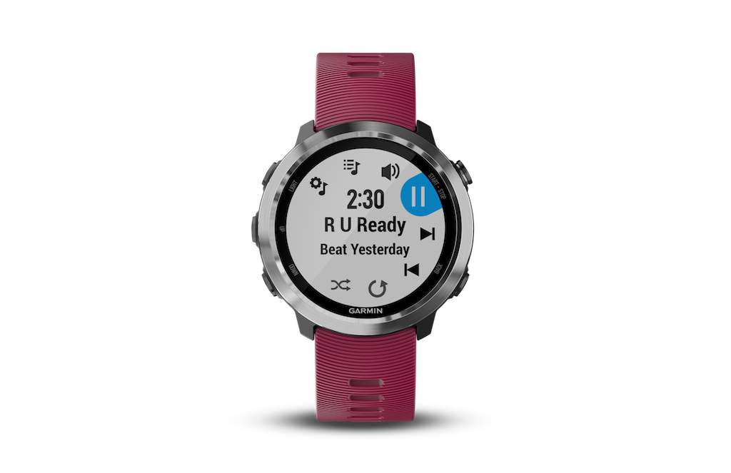 Garmin Forerunner 645