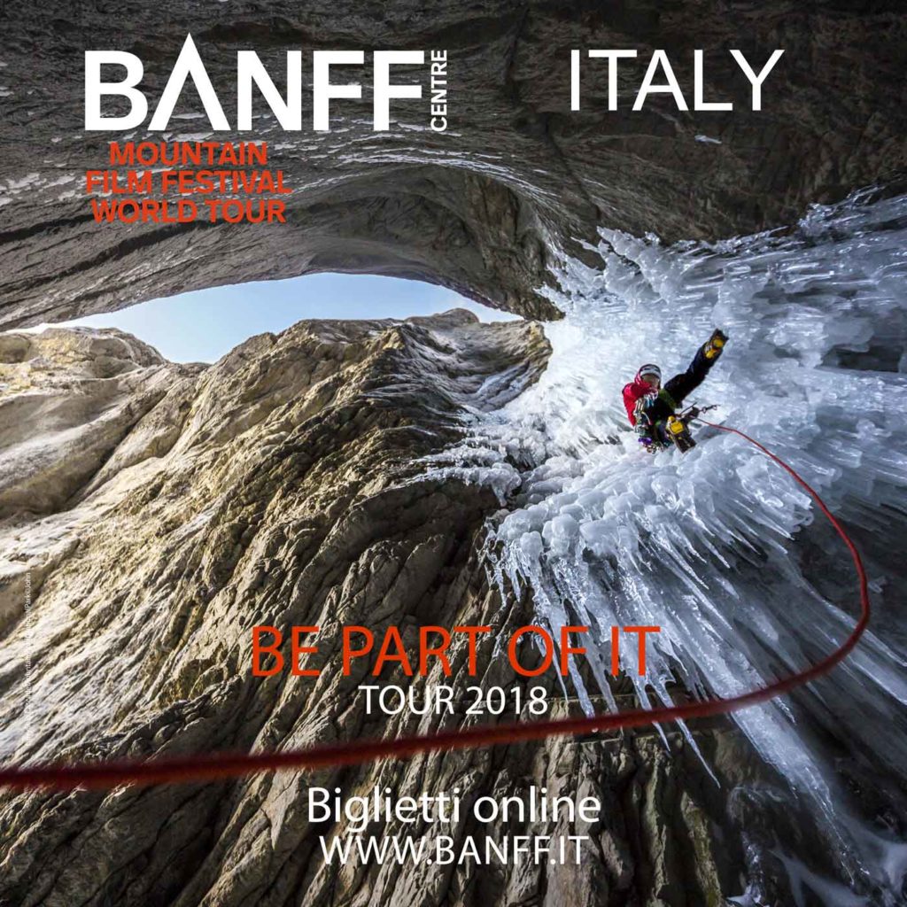 BANFF Italia 2018