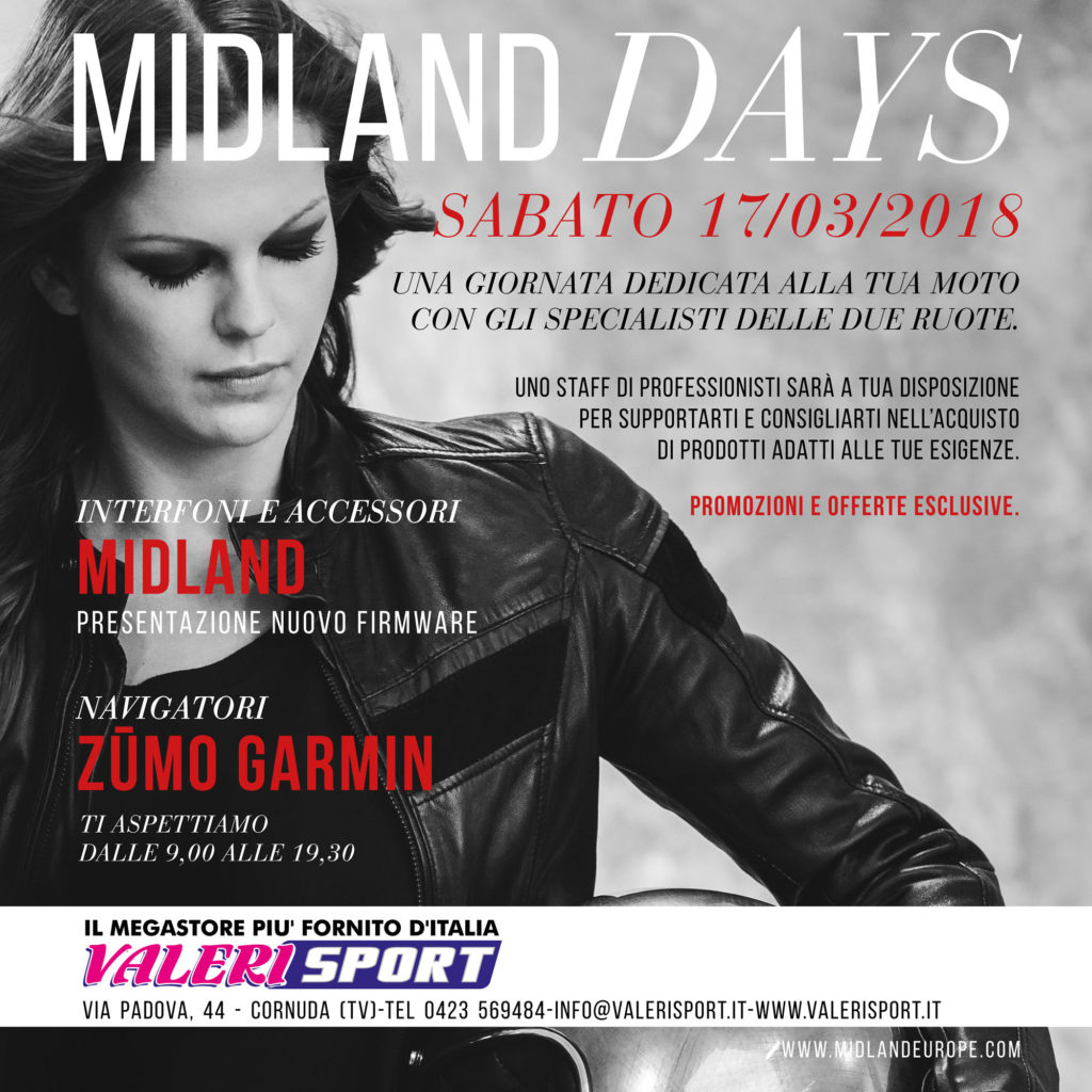 Midland Day Treviso zumo 595