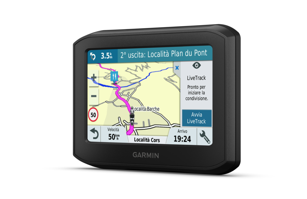 Garmin zūmo 396LMT-S
