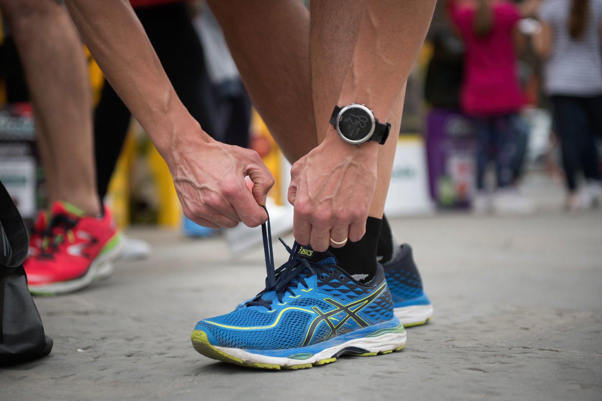 Garmin Running Academy Firenze