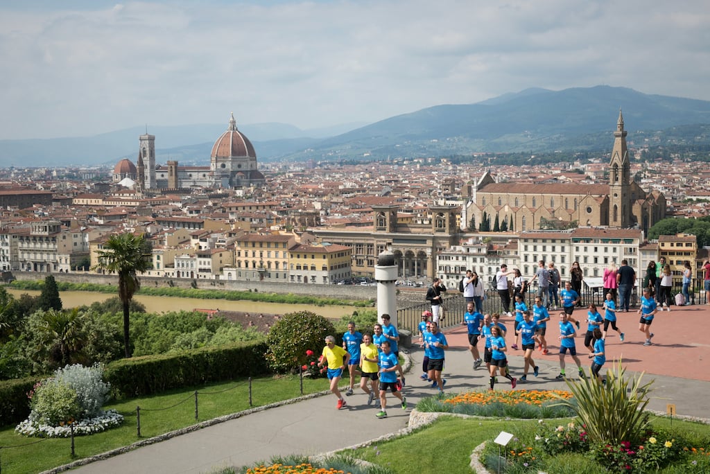 Garmin Running Academy Firenze
