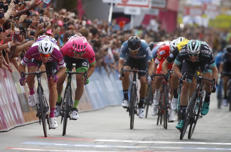 Giro d'Italia 2018 - ciclismo