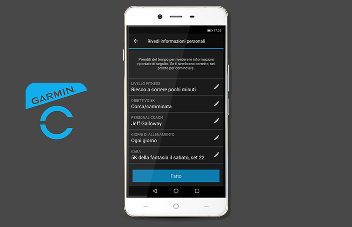 programma allenamento corsa