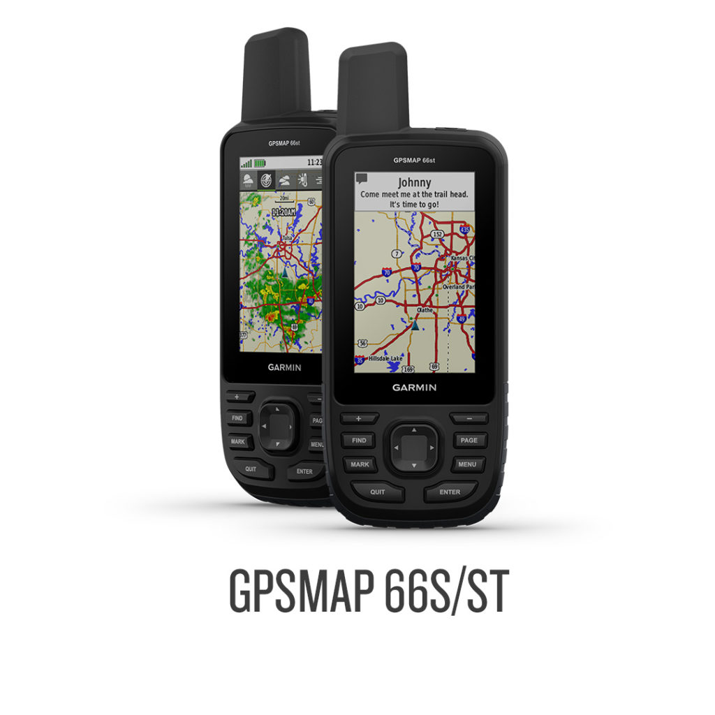 GPSmap66