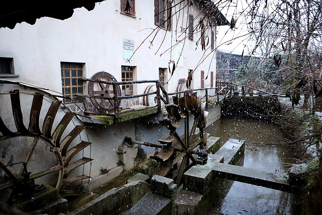 cinque mulini monza