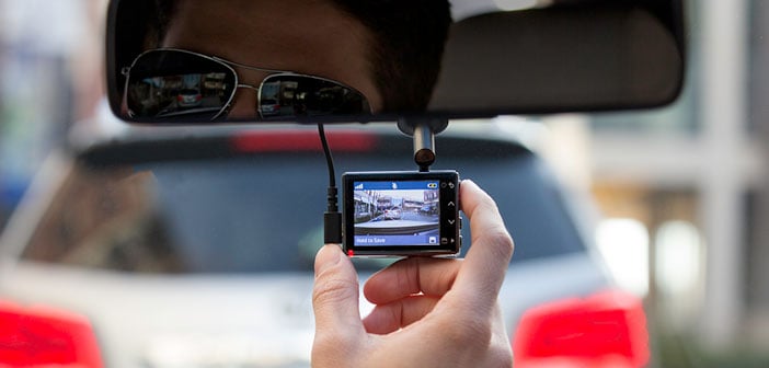 dashcam per auto