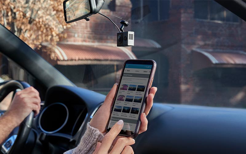 dash cam per auto