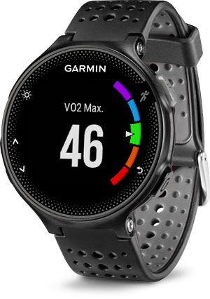 garmin forerunner test di cooper