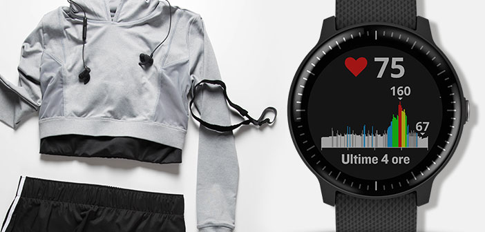 smartwatch fitness cardio