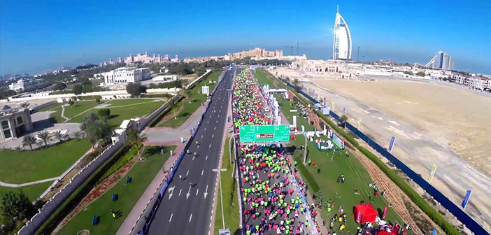 maratone più belle del mondo abu dhabi