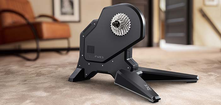 smart trainer tacx
