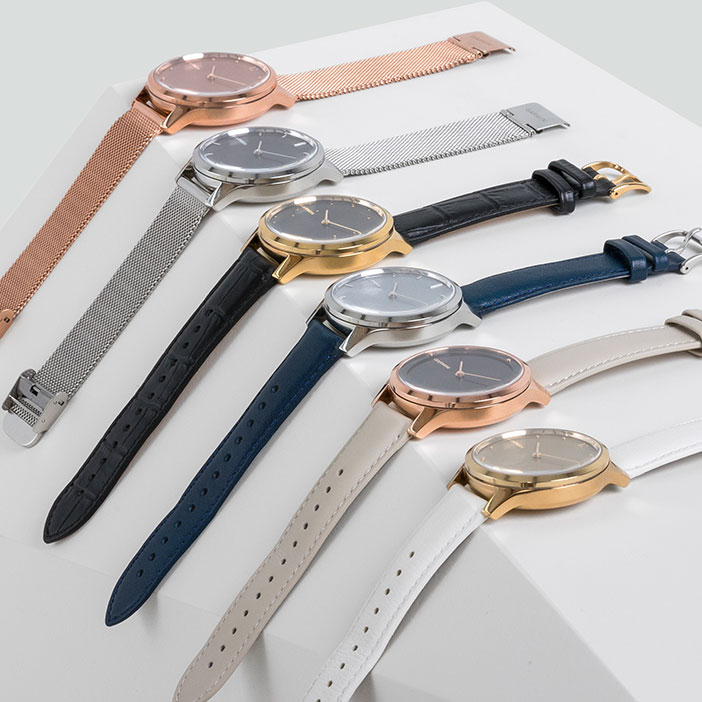 vivomove Luxe luxury smartwatch