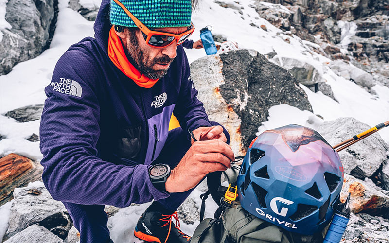 attrezzatura e abbigliamento alpinismo invernale