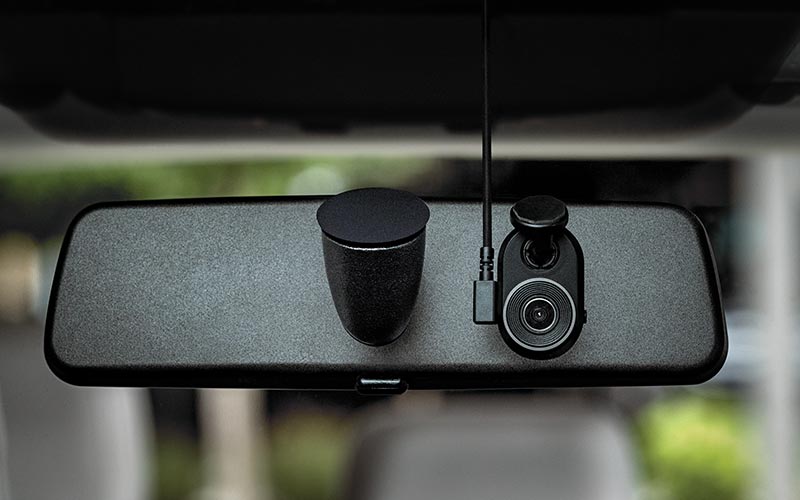 garmin dashcam mini