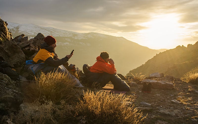 pacific crest trail