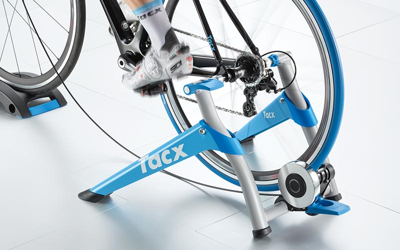 trasformare rulli basic in smart trainer