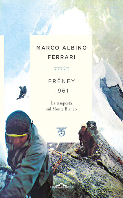 freney 1961 libri sulla montagna