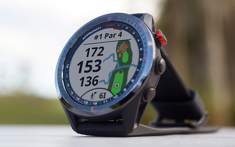garmin approach s62 smartwatch golf