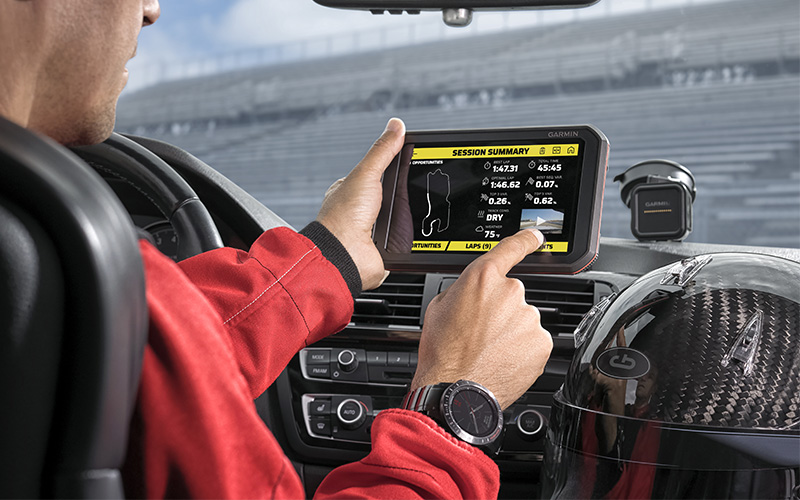 garmin catalyst
