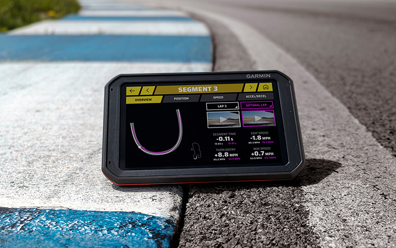 garmin catalyst recensione