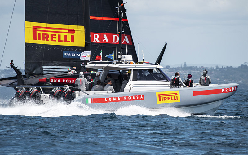 garmin luna rossa