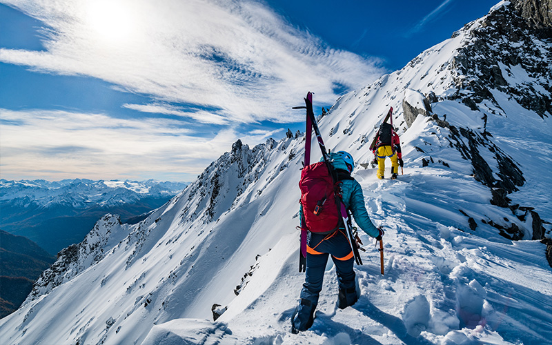 inreach inverno