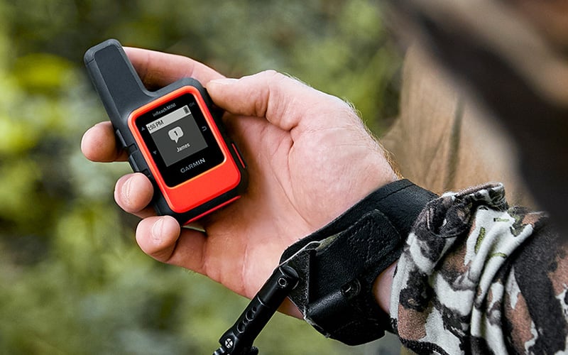 plb e garmin inreach
