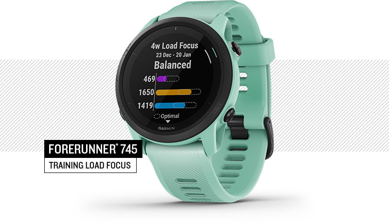 training load focus garmin
