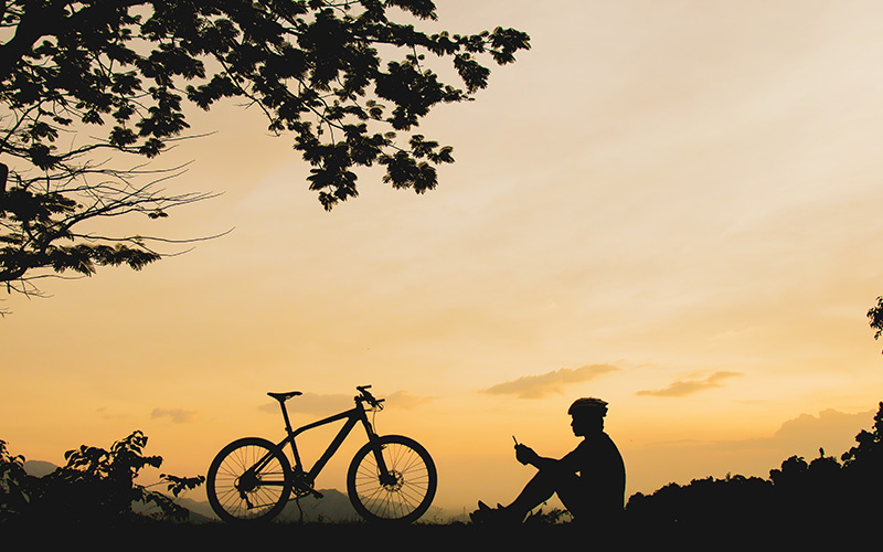 differenze bikepacking e cicloturismo