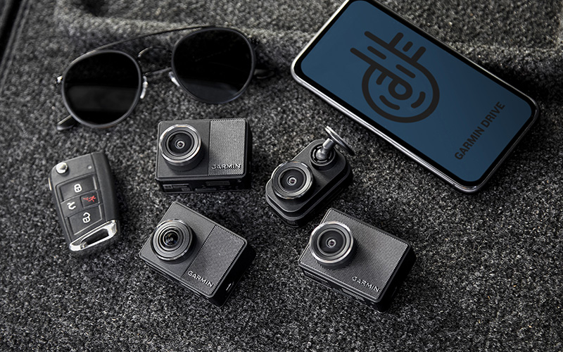 garmin dash cam 2021