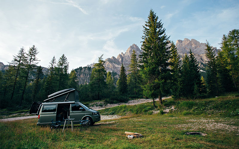 camper per neofiti