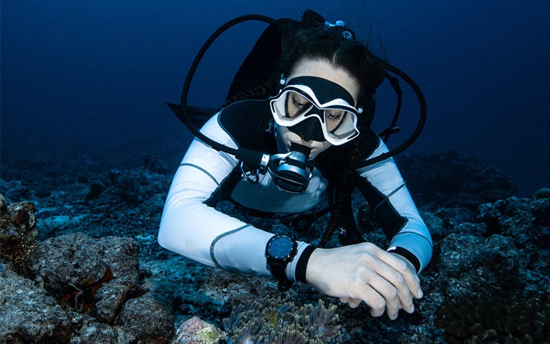 motivi per fare immersioni subacquee