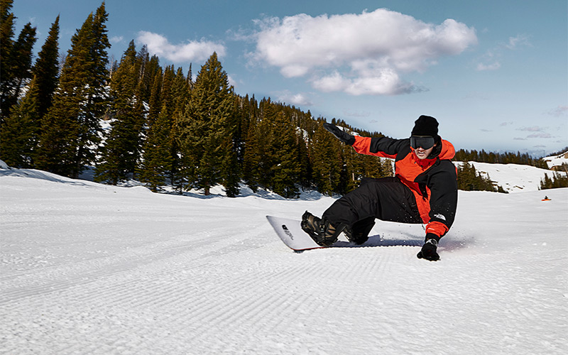 piu facile snowboard o sci
