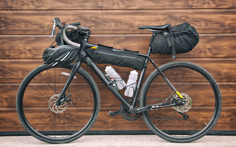 differenze tra pannier e bikepacking