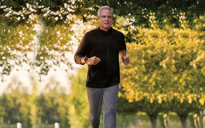 esercizi per tenersi in forma a 50 anni